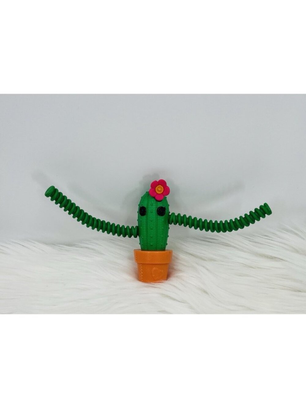 Lalaloopsy Prairie Dusty Trails Doll Cactus Silly Hair Green Replacement Pet